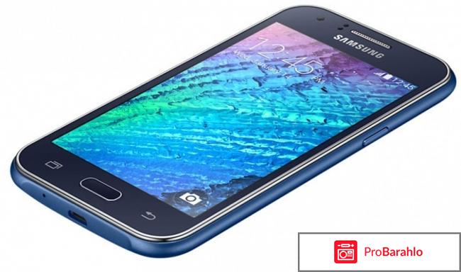 Смартфон samsung galaxy j1 обман