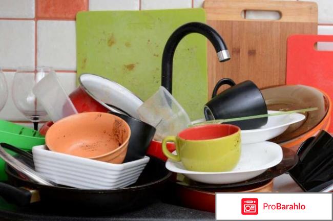 Какую посудомоечную машину лучше купить отзывы специалистов