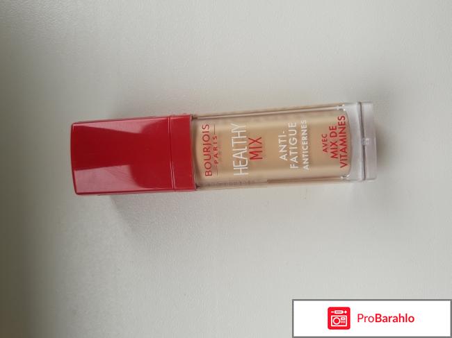Консилер Bourjois Healthy Mix