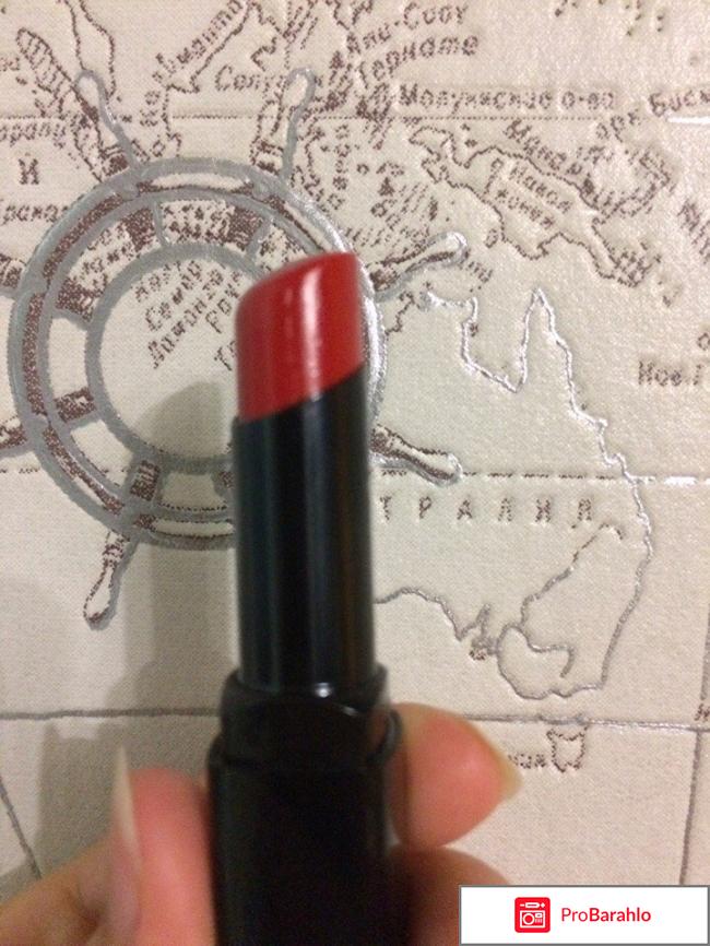 Помада Rouge Desir от Л`Этуаль отрицательные отзывы