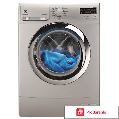Стиральная машина Electrolux EWS 1076 CDS 