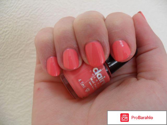 Лак для ногтей отзывы какой лучше фото