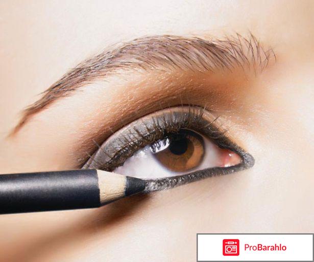 Карандаш для глаз обман