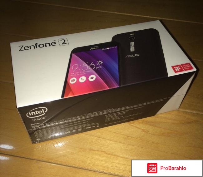 ASUS ZenFone 2 ZE551ML отрицательные отзывы