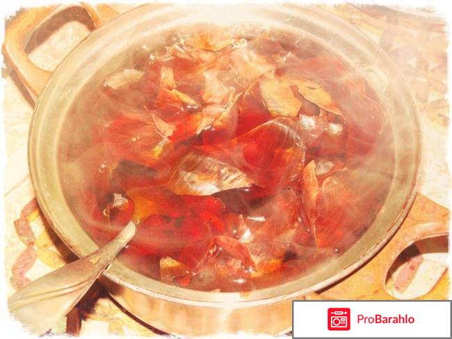 Луковая шелуха для волос от выпадения отзывы отрицательные отзывы