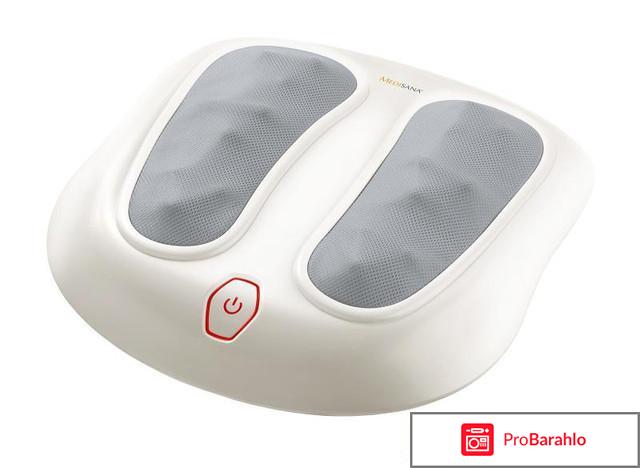 Массажер для ног и спины Medisana MFB 