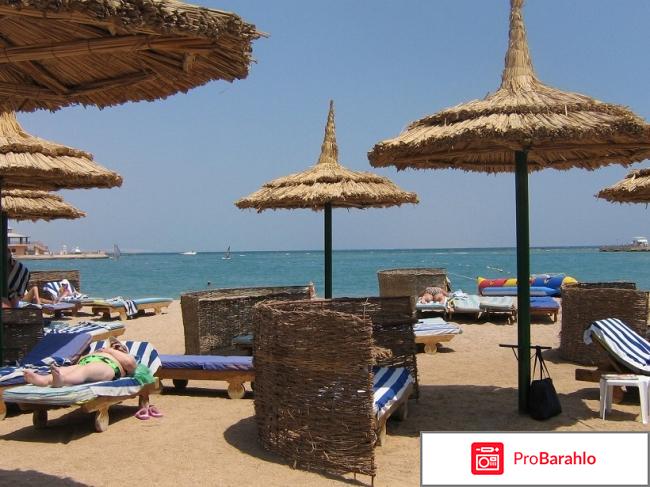 SUNRISE Select Garden Beach Resort & Spa 5* (Египет, Хургада) отрицательные отзывы