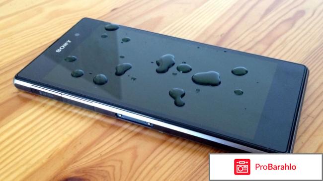 Sony Xperia XZ1 отрицательные отзывы