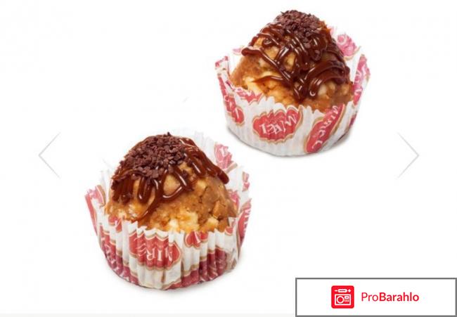 Пирожное мирель 