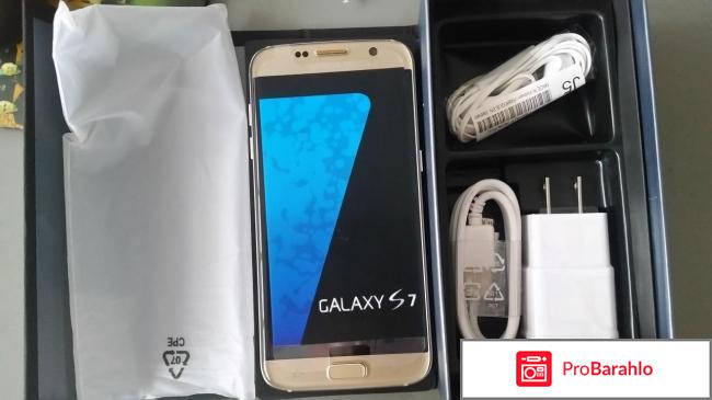 Samsung galaxy s7 отзывы и недостатки отрицательные отзывы