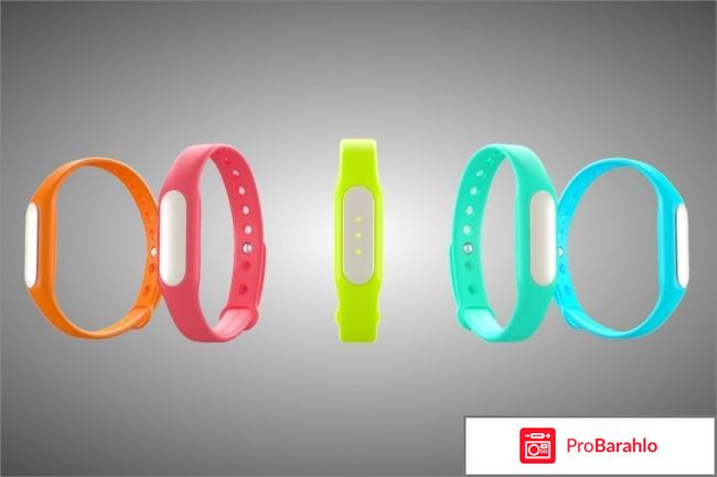 Браслет xiaomi mi band отрицательные отзывы