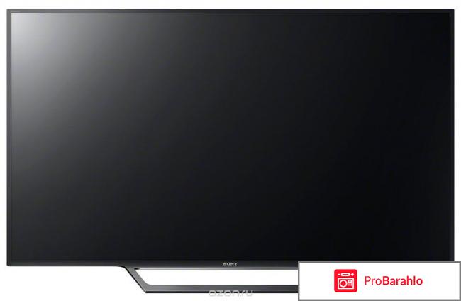 Sony KDL-48WD653, Black телевизор отрицательные отзывы