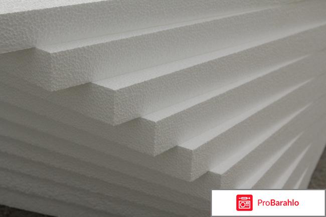 Пенополистирол: достоинства, недостатки, характеристики отрицательные отзывы