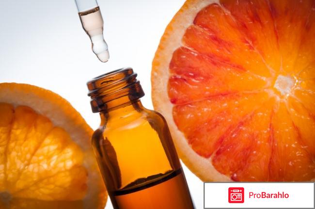 Масло грейпфрута отзывы 