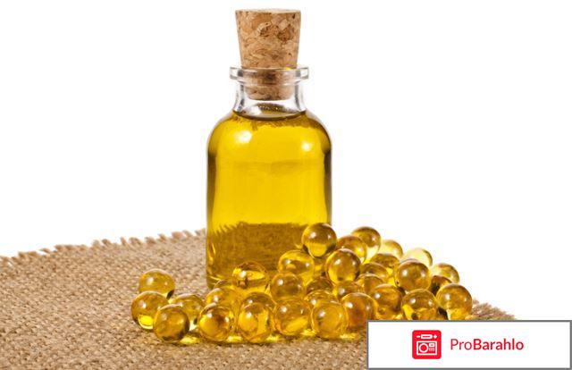 Рыбий жир: Влияние на организм отзывы владельцев