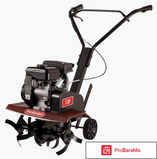 Культиватор сангарден 