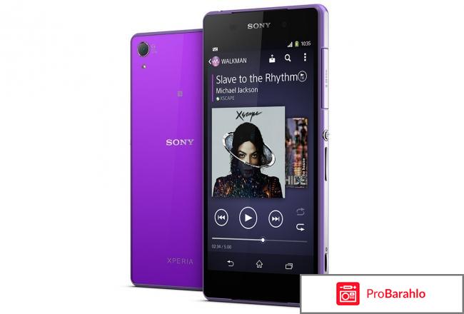 Xperia z2 обман