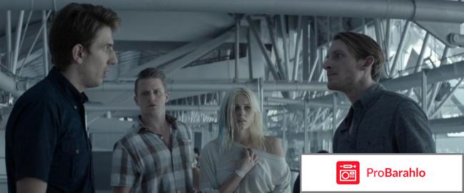 Фильм Дом призраков 2017 