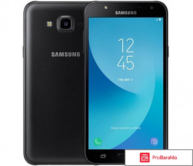 Samsung galaxy j7 neo black отзывы обман