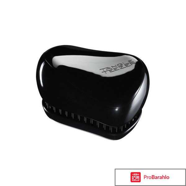 Расчески и щетки Compact Styler Rock Star Tangle Teezer отрицательные отзывы