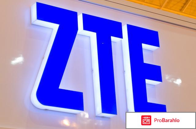 Смартфон zte отзывы 