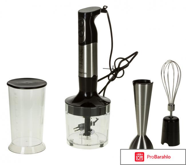 Блендер Polaris PHB 0510A отрицательные отзывы