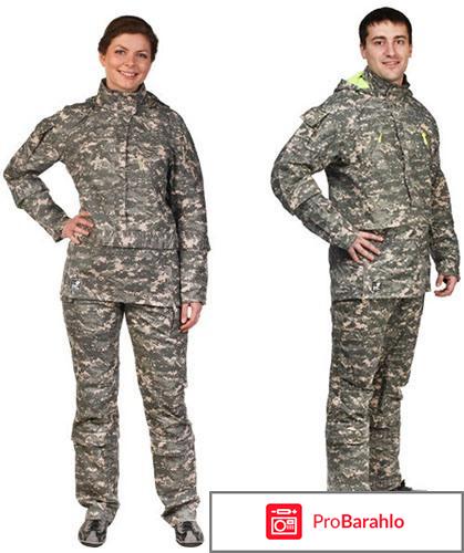 Противоэнцефалитный костюм отрицательные отзывы