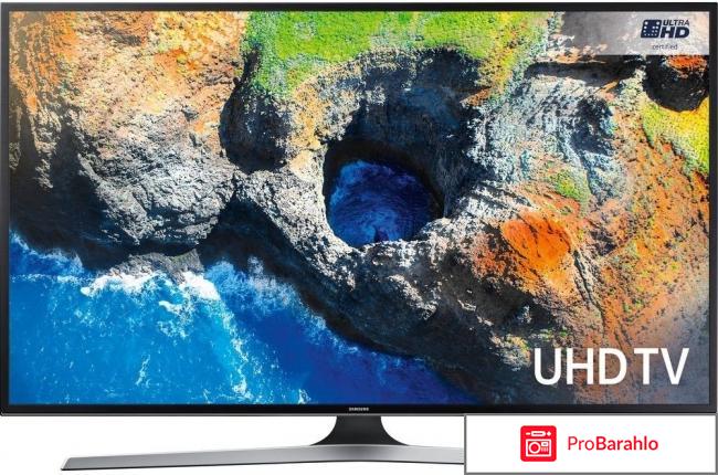 Samsung ue55mu6100u отзывы 