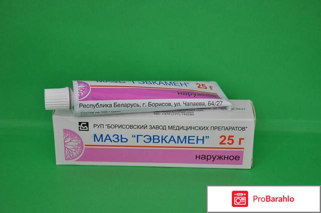 Гэвкамен отзывы 