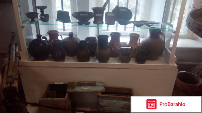 Музей-заповедник  усадьба дворян Поповых реальные отзывы