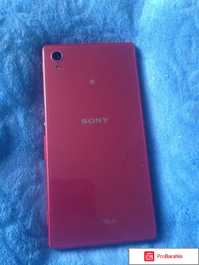 Sony Xperia M4 Aqua Dual отрицательные отзывы