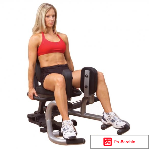 Сведение-разведение ног Body Solid GIOT (Опция) 