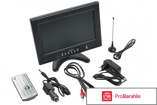 Rolsen RCL-900U портативный телевизор 