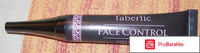 База под макияж Faberlic Make-up primer Face control 