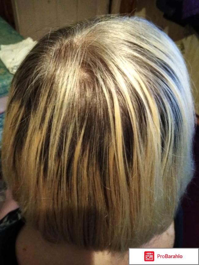 Краска для волос Fara Natural Colors Оттенок №355 белое солнце обман