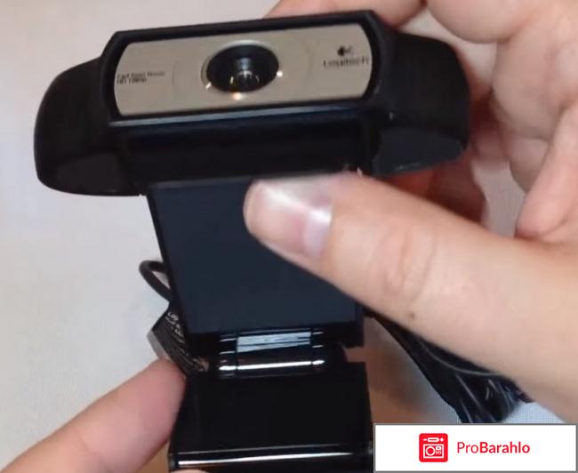Камера Logitech C930e отрицательные отзывы