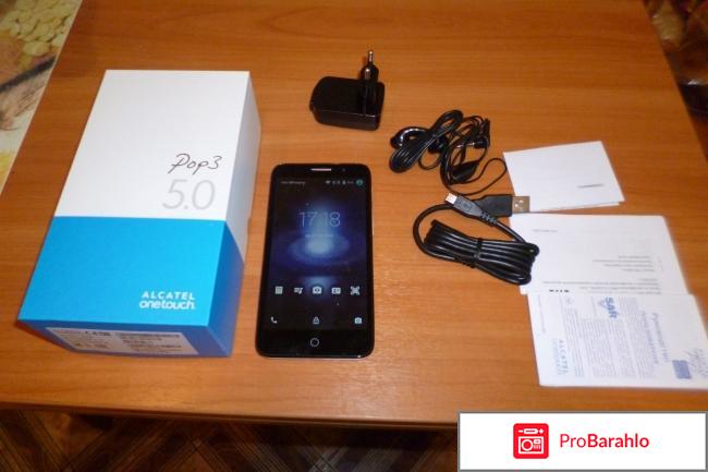 Alcatel OT-5015D Pop 3(5) 