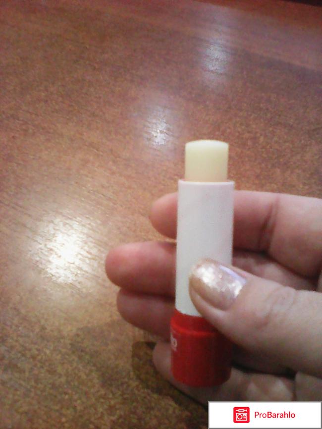 Бальзам для губ Бархатные губки 