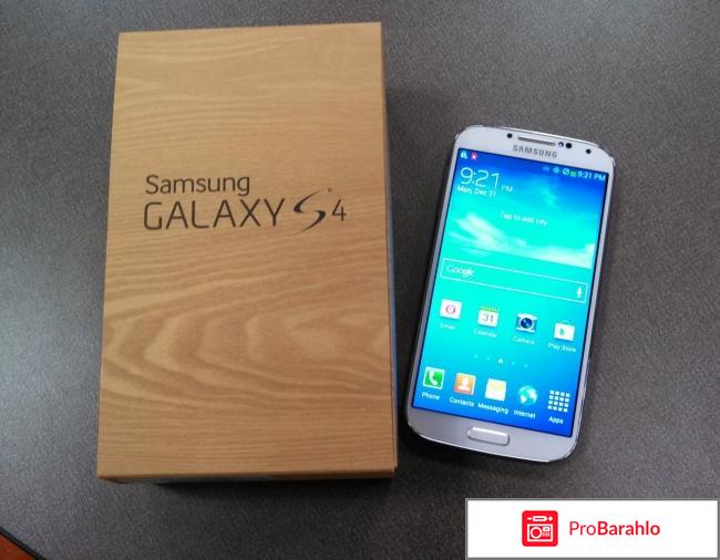 Samsung Galaxy s4 