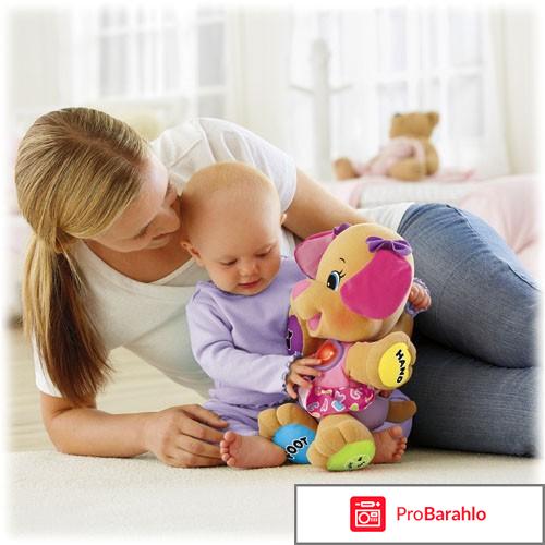 Умный щенок Fisher Price отрицательные отзывы