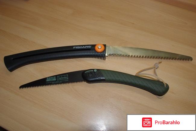 Ножовка fiskars 