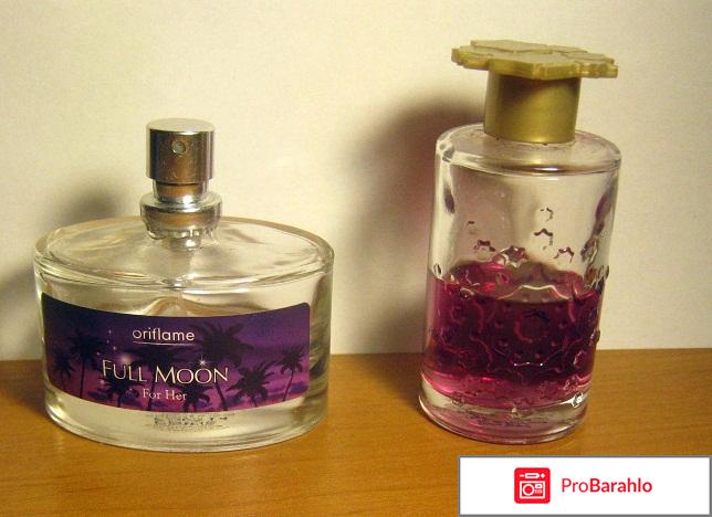 Парфюмерия Орифлейм 