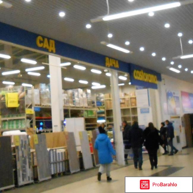 Гипермаркет Castorama отрицательные отзывы