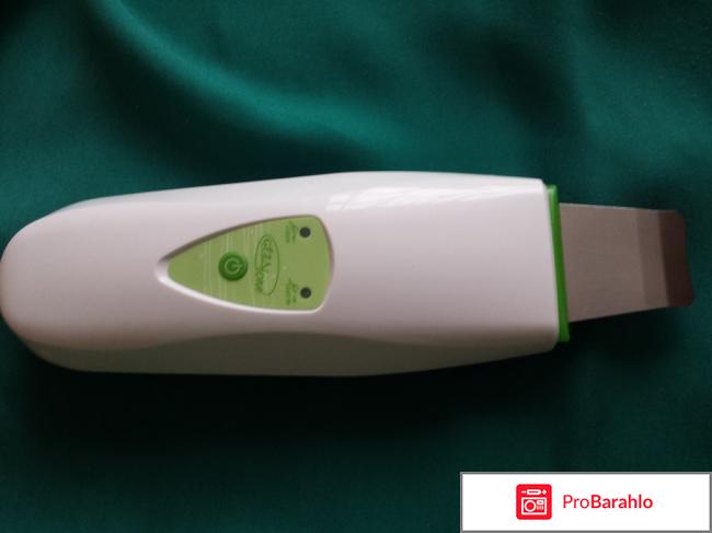 Домашний аппарат для ультразвуковой чистки лица отрицательные отзывы