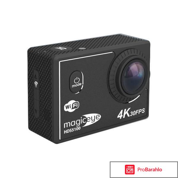 Gmini MagicEye HDS5100, Black экшн-камера отрицательные отзывы