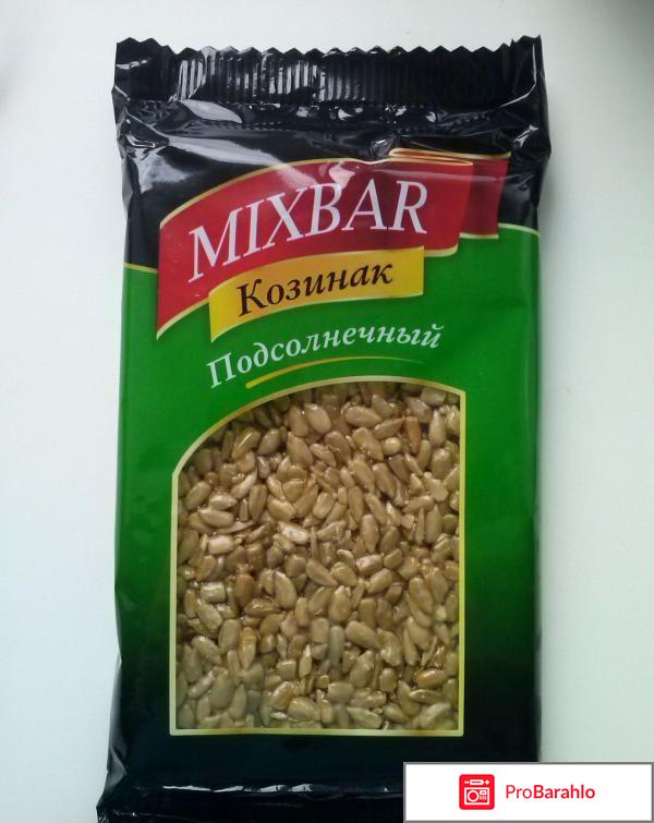 Козинак подсолнечный MIXBAR 