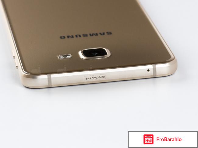 Samsung galaxy a7 2016 отзывы обман