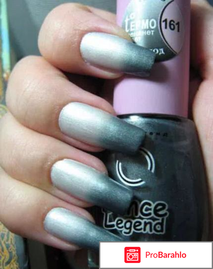 Термолак для ногтей обман