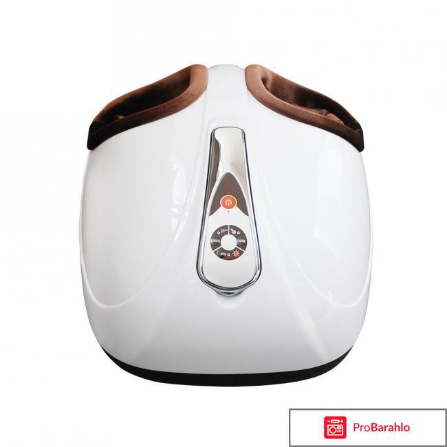 Массажер для ног Takasima RK-899A реальные отзывы