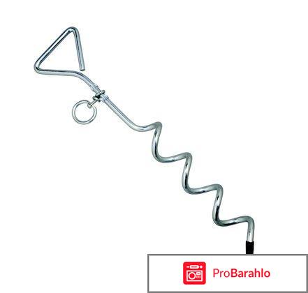 Колышек спиральный AceCamp 2780